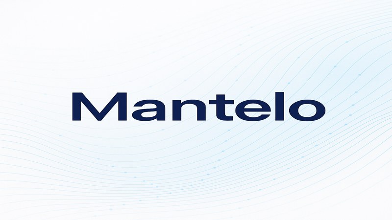 Abstract white/blue AI mesh representing protective intelligence